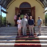 Chiesa ortodossa Russa di Santo Serafim da Sarov a Chisinau