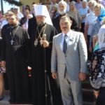 Chiesa ortodossa Russa di Santo Serafim da Sarov a Chisinau