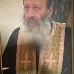 Ritratto di Adeodato nella Chiesa del Castello