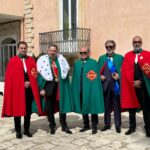 Priorato di Sicilia 25/03/23 Cerimonia