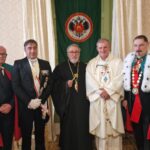Priorato di Sicilia 25/03/23 Cerimonia